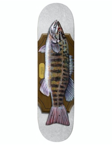 Deathwish Foy Prize Catch Skateboard Deck - 8" à prix réduit toute l'année