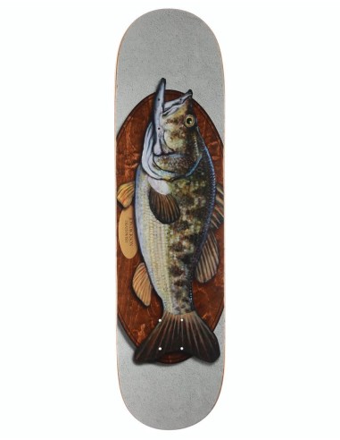 Deathwish Dickson Prize Catch Skateboard Deck - 8.25" En savoir plus