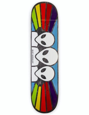 Alien Workshop Spectrum Skateboard Deck - 8.5" Voir les baskets