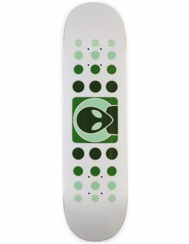 Alien Workshop Dot Fade Skateboard Deck - 8.375" brillant des détails fins