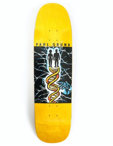 Polar Grund The Creators Skateboard Deck - P9 Shape 8.625" En savoir plus