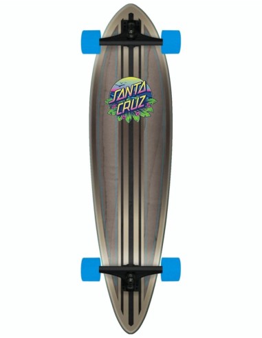 Santa Cruz Sunset Dot Pintail Longboard - 39'' x 9.58'' vente chaude votre 