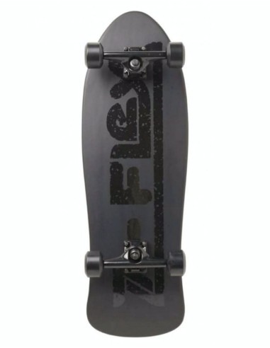 Z-Flex Coal Dust Bar 80's Cruiser Skateboard - 9.75" x 31" Comparez plus de prix