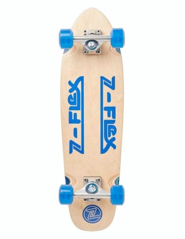 Z-Flex Retro Classic Cruiser Skateboard - 7.875" x 27" de la marque