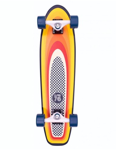 Z-Flex Surf-a-gogo Cruiser Skateboard - 7.5" x 29" Vous souhaitez 