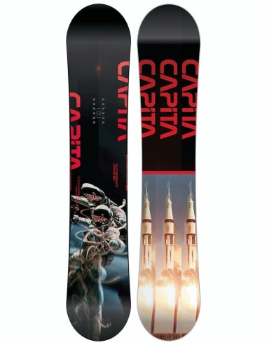 Capita Outerspace Living 2020 Snowboard - 154cm Jusqu'à 80% De Réduction