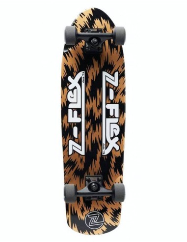 Z-Flex El Dorado Cruiser Skateboard - 8.5" x 30" shop