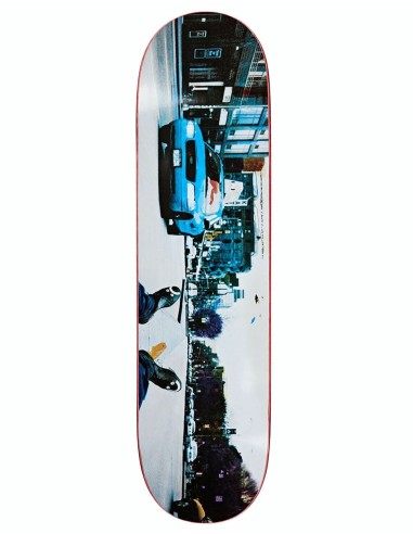 Polar Happy Sad Houston St. 'Golden Hour' Skateboard Deck - 8.25" france