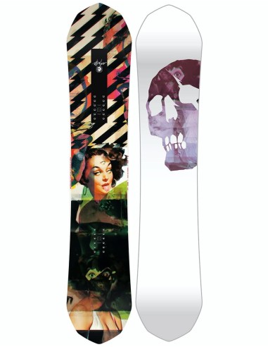 Capita Ultrafear 2020 Snowboard - 157cm livraison gratuite