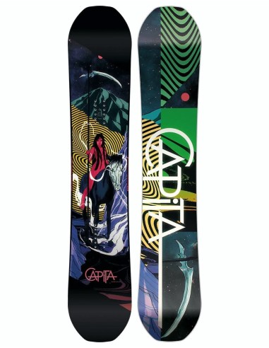 Capita Indoor Survival 2020 Snowboard - 156cm 2 - 3 jours ouvrés.