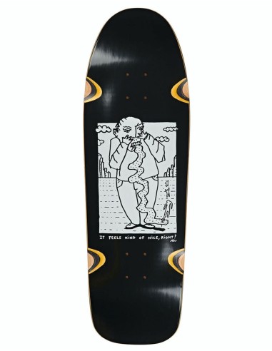 Polar Kind of Nice Skateboard Deck - DANE 1 Shape 9.75" chez Cornerstreet bien 