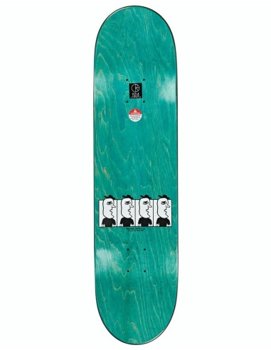 Polar Boserio The Artist Skateboard Deck - 8.125" acheter