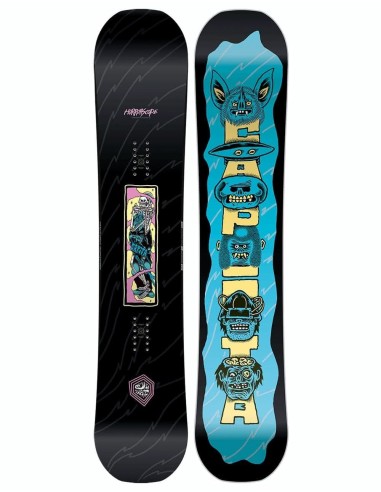 Capita Horrorscope 2020 Snowboard - 155cm ouvre sa boutique