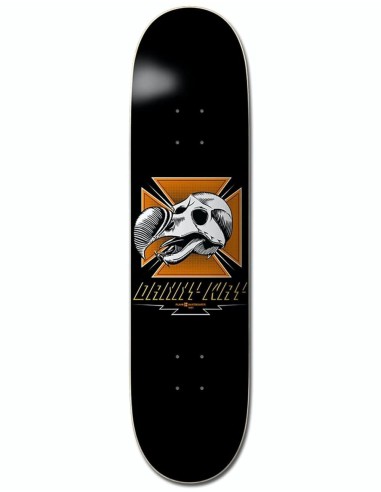 Plan B Danny Dodo Skateboard Deck - 8.25" pas cher