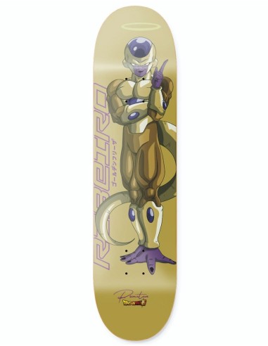 Primitive x Dragon Ball Z Ribeiro Golden Freiza Skateboard Deck - 8.5" En savoir plus