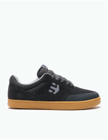 Etnies x Michelin Marana Skate Shoes - Charcoal les muscles