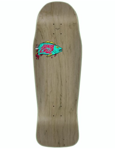 Santa Cruz Winkowski Aquatic Powerply Skateboard Deck - 10.34" Découvrez la collection