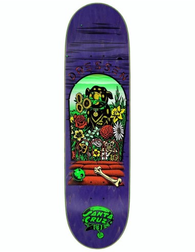 Santa Cruz Dressen Pup Skateboard Deck - 8.6" en ligne