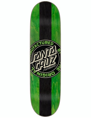 Santa Cruz MFG Dot Boats Skateboard Deck - 8.6" Toutes les collections ici