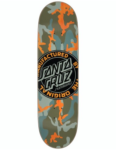 Santa Cruz MFG Dot Boats Skateboard Deck - 9" Dans la société mordern