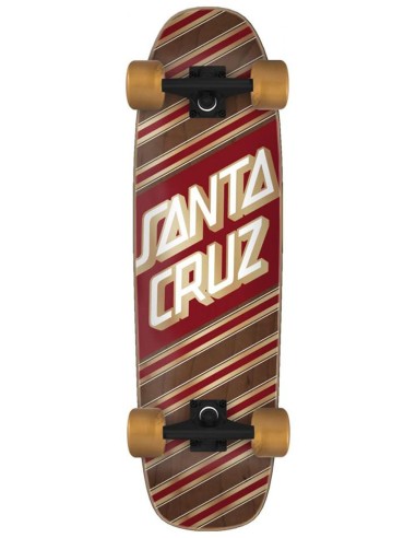 Santa Cruz Street Skate Cruiser - 8.79" x 29.05" Voir les baskets