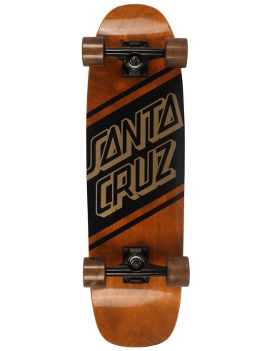 Santa Cruz Street Skate Cruiser - 8.41" x 29.4" offre 