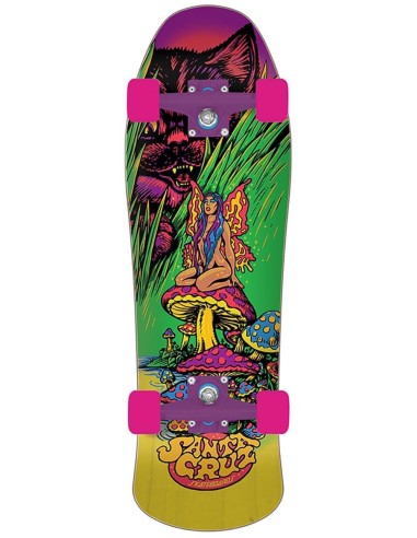 Santa Cruz Fairy Tale 80s Cruiser - 10" x 31.75" shop