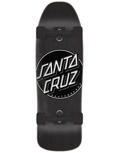 Santa Cruz Contra Dot 80s Cruiser - 9.35" x 31.7" Par le système avancé 