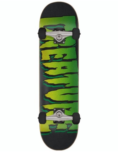 Creature Logo Tone Complete Skateboard - 7.75" pour bénéficier 