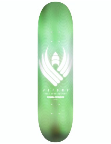 Powell Peralta Flight Glow 248 Skateboard Deck - 8.25" Faites des économies