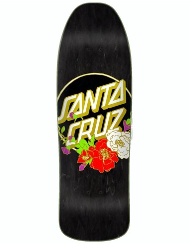 Santa Cruz Floral Dot Preissue Skateboard Deck - 9.35" sur le site 