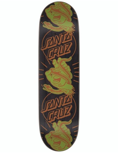 Santa Cruz Snakebits Boats Skateboard Deck - 8.8" Découvrez la collection