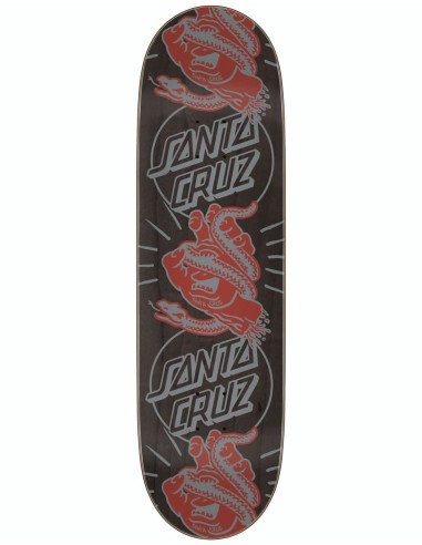 Santa Cruz Snakebits Boats Skateboard Deck - 9" Pour