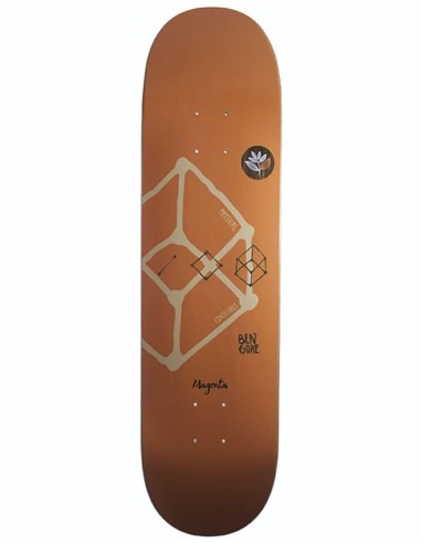 Magenta Gore Dictionary Series Skateboard Deck - 8.125" du meilleur 