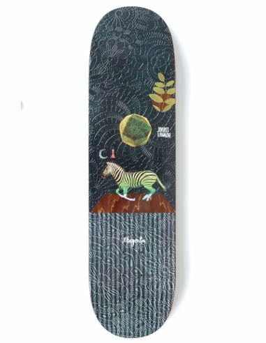 Magenta Lannon Perceptions Pro Deck - 8.25" acheter