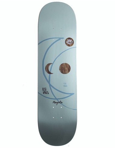 Magenta Valls Dictionary Series Skateboard Deck - 8.6" de l' environnement