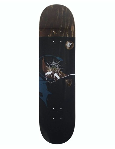 Magenta Fox Ocean Series Skateboard Deck - 8.125" Véritable concentré