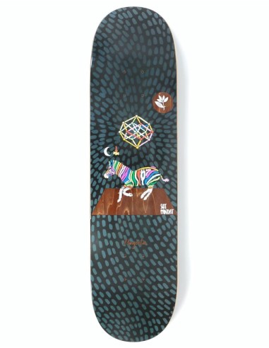 Magenta Panday Perceptions Pro Deck - 7.625" de l' environnement