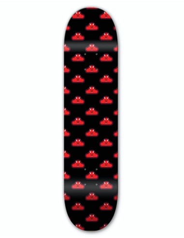 Thank You Bad Clouds Skateboard Deck - 7.75" Découvrez la collection