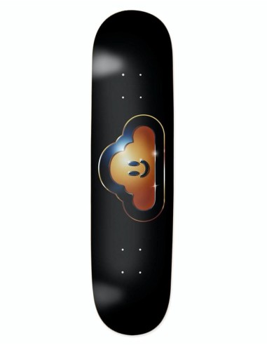 Thank You Medallion Skateboard Deck - 8.25" d'Europe débarque