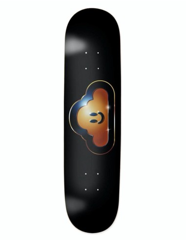 Thank You Medallion Skateboard Deck - 8" pas cher