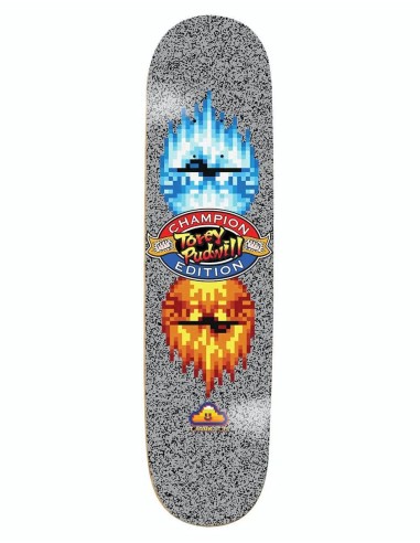 Thank You Torey Street Skateboard Deck - 8" la chaussure