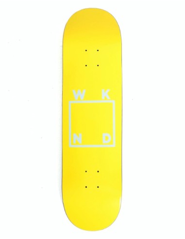 WKND Logo Skateboard Deck - 8.3" outlet