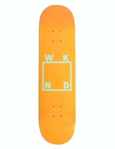 WKND Logo Team Deck - 8" paiement sécurisé