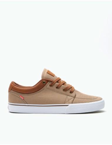 Globe GS Skate Shoes - Woodsmoke Twill/Brown de votre