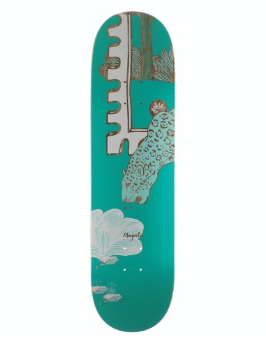 Magenta Jaguar Skateboard Deck - 8.25" sélection de produits