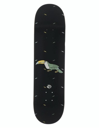 Magenta Toucan Skateboard Deck - 8.25" du meilleur 