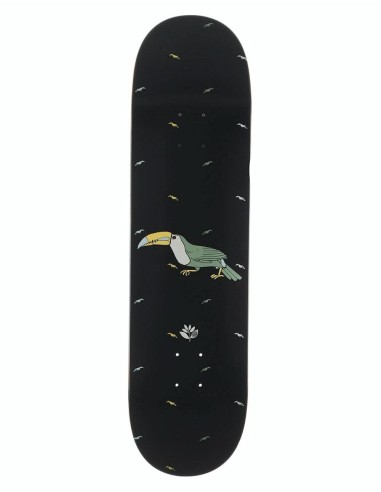 Magenta Toucan Skateboard Deck - 8.4" outlet