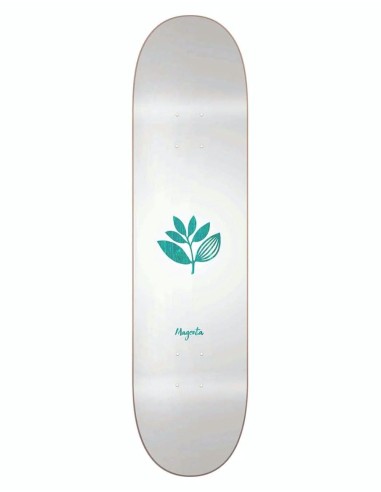 Magenta Team Skateboard Deck - 8" vous aussi creer 