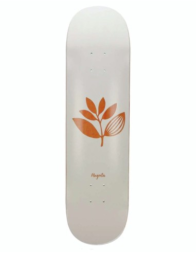 Magenta Team Skateboard Deck - 8" la colonne vertébrale